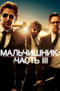 Мальчишник: Часть III (2013)